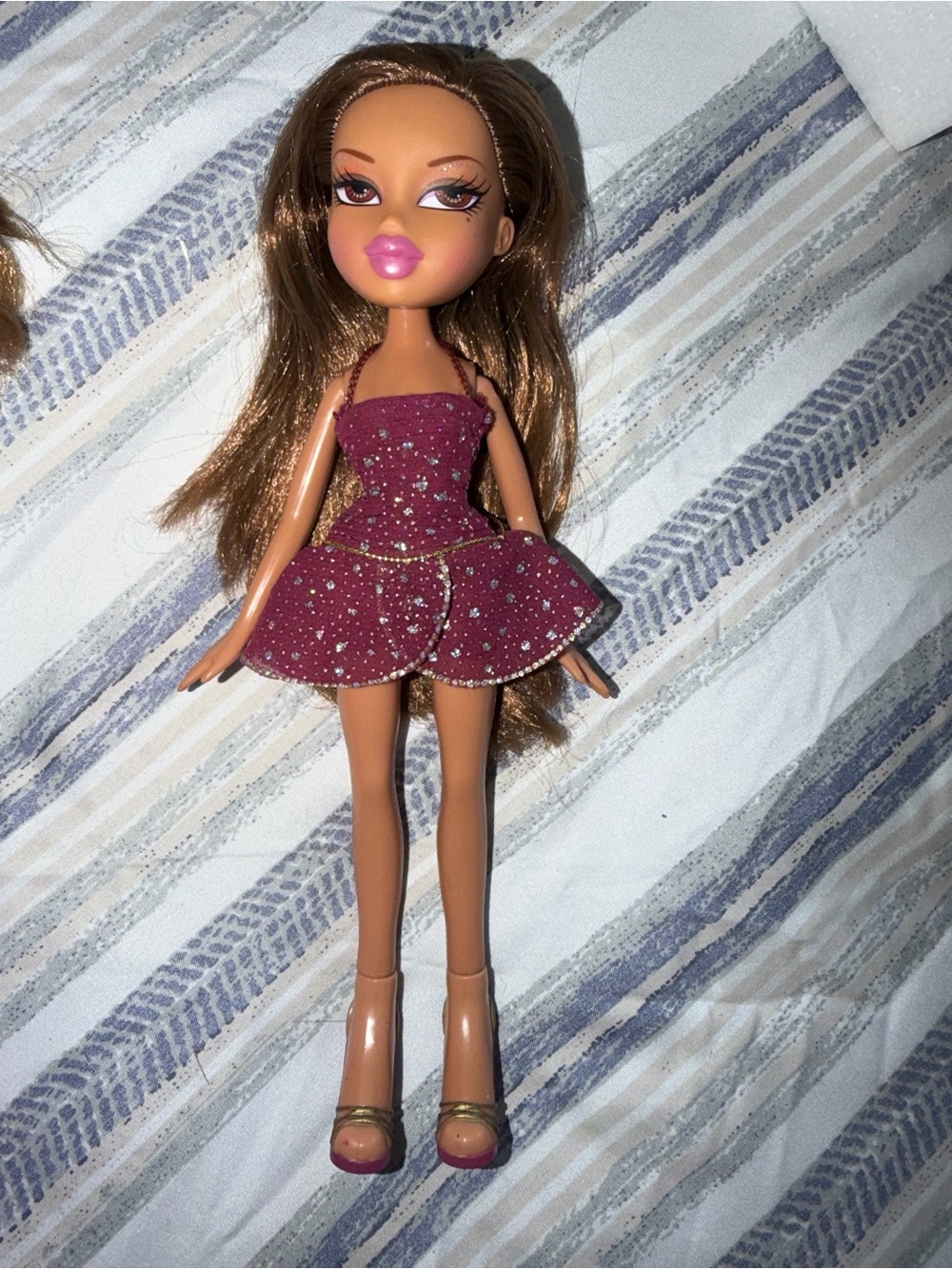 Bratz Yasmin Passion 4 Fashion